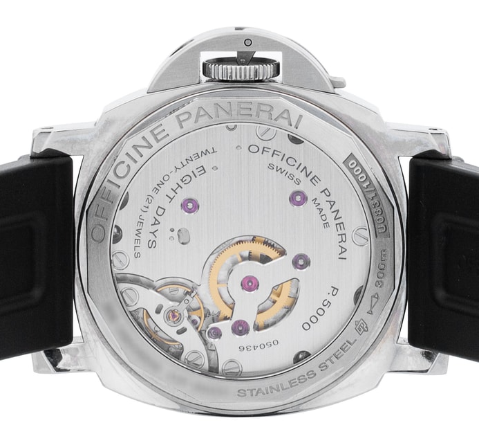 Panerai Luminor Base PAM00560 Image 4